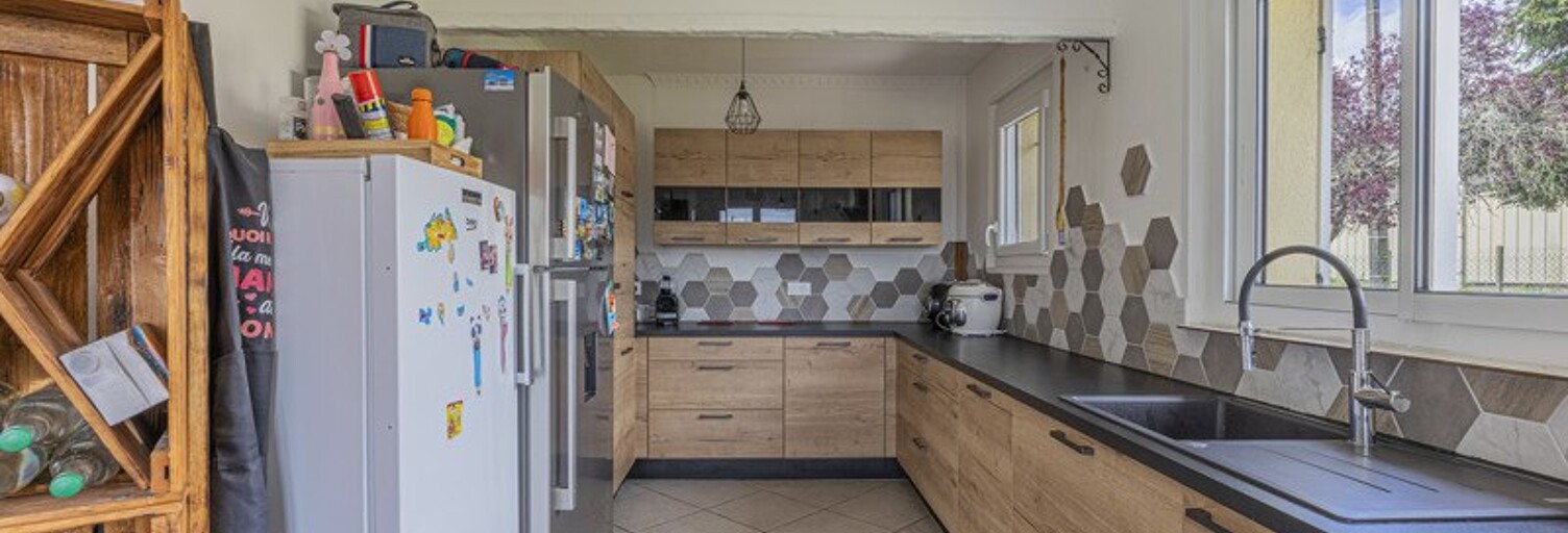 Maison 6 Pièces 147 m² à vendre à Neuville-sur-Brenne (37110)