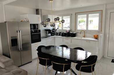 Maison 4 pièces 140400 €