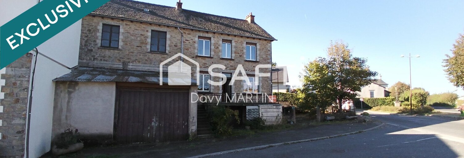 Maison 5 Pièces 110 m² à vendre à Durenque (12170)