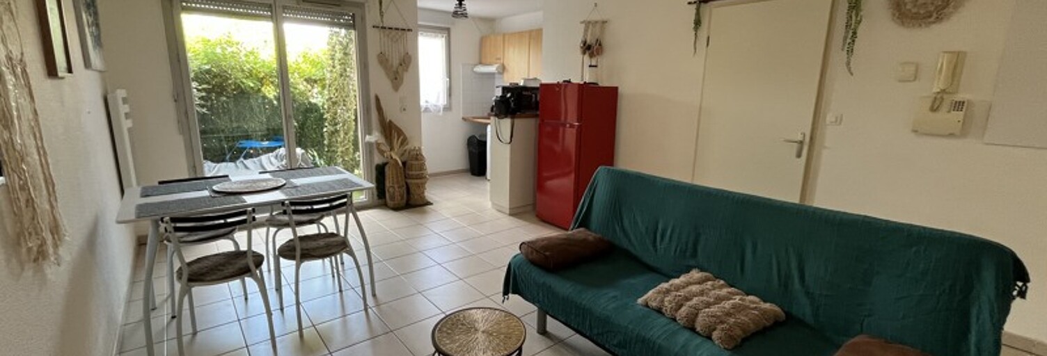 Appartement 2 Pièces 42 m² à vendre à Saint-Jory (31790)