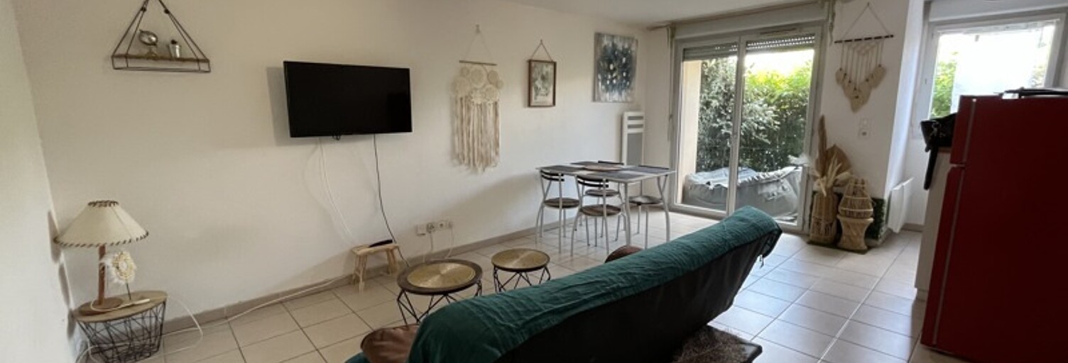 Appartement 2 Pièces 42 m² à vendre à Saint-Jory (31790)