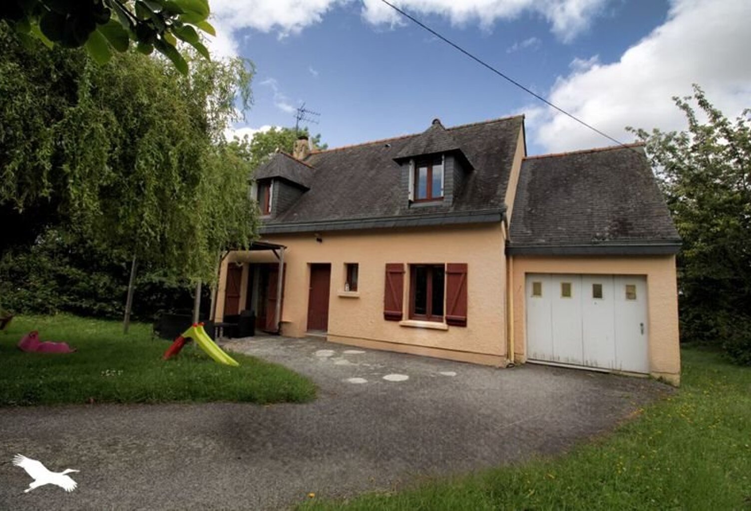 Vente maison 5 pièces 102 m² Le Faouët (56320) — photo 1
