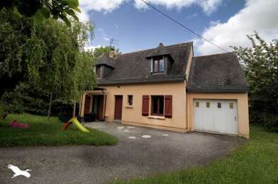 Maison 5 pièces 179655 €