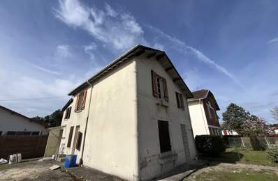 Maison de bourg de 3 pièces principales — photo du bien