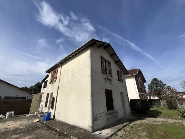 Maison proposé à Rion-des-Landes
