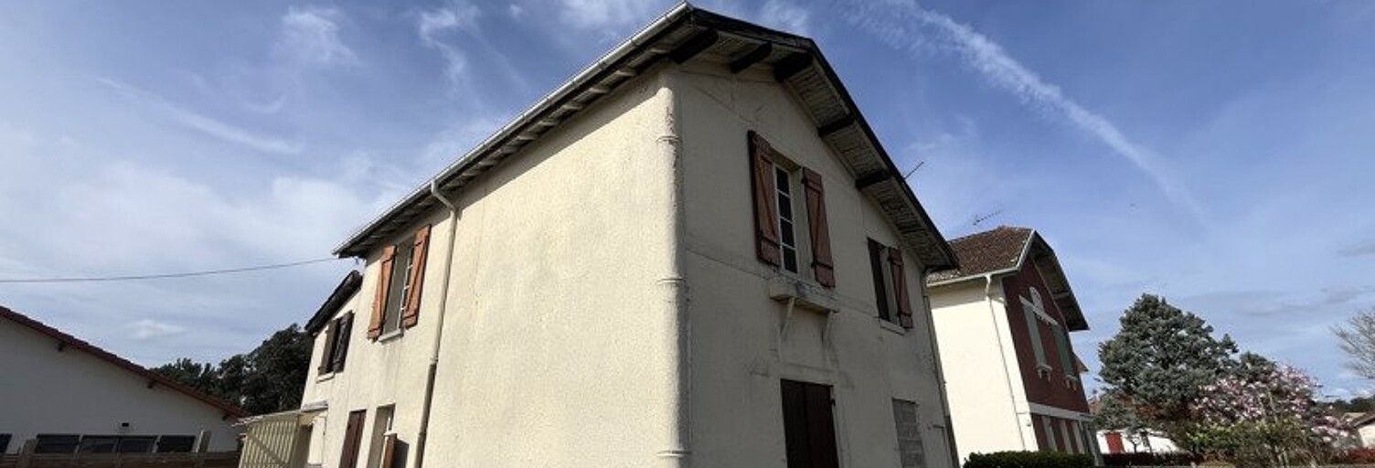 Maison 3 Pièces 124 m² à vendre à Rion-des-Landes (40370)