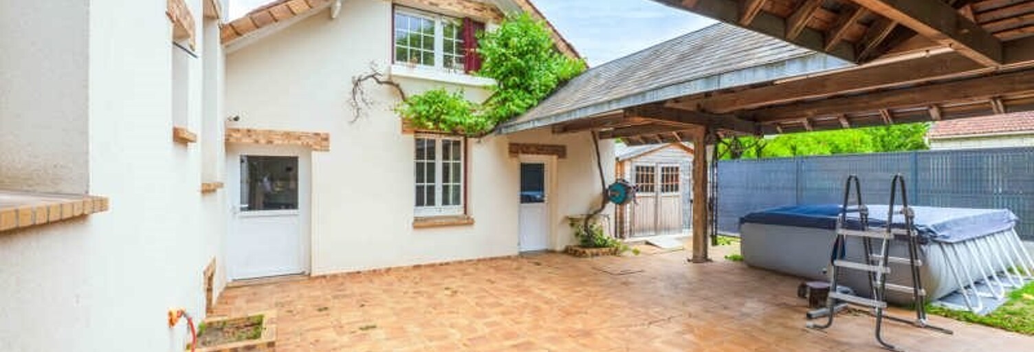 Maison 7 Pièces 140 m² à vendre à Méry-sur-Oise (95540)
