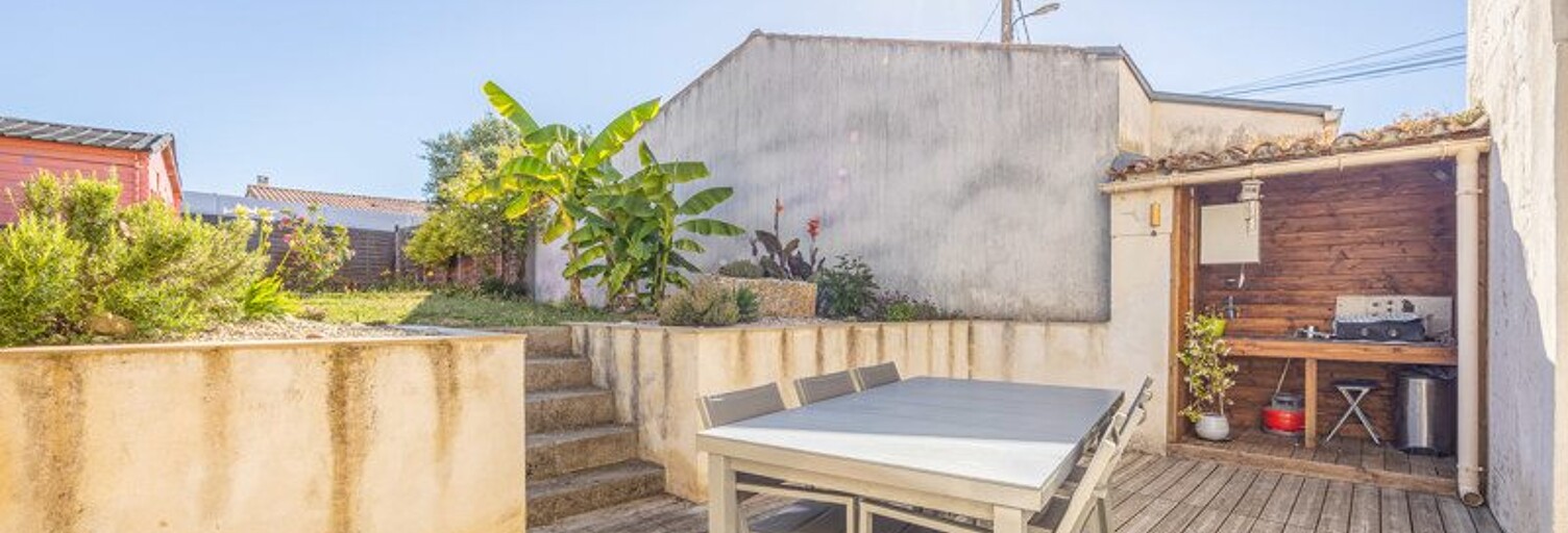 Maison 3 Pièces 107 m² à vendre à Ciré-d'Aunis (17290)