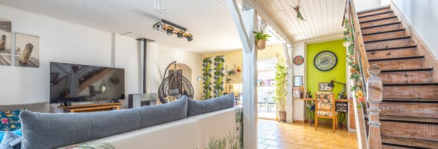 Maison 3 Pièces 107 m² à vendre à Ciré-d'Aunis (17290)