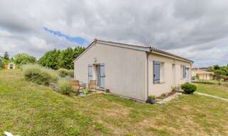 Maison 4 Pièces 80 m² à vendre à Petit-Palais-et-Cornemps (33570)