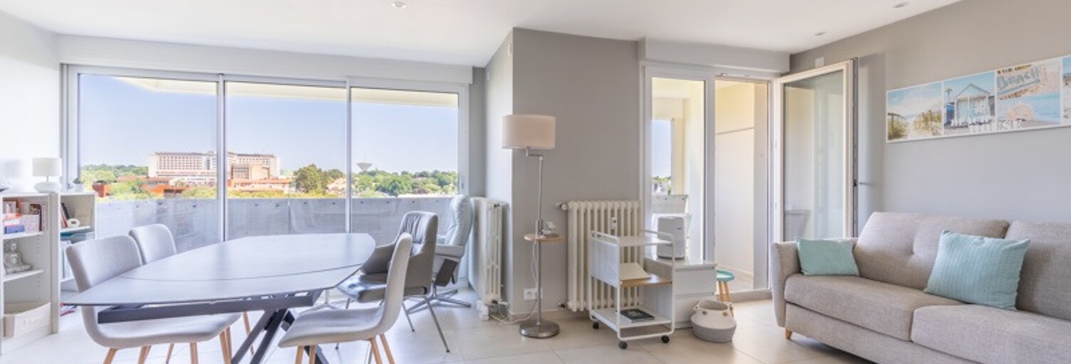 Appartement 4 Pièces 88 m² à vendre à La Roche-sur-Yon (85000)