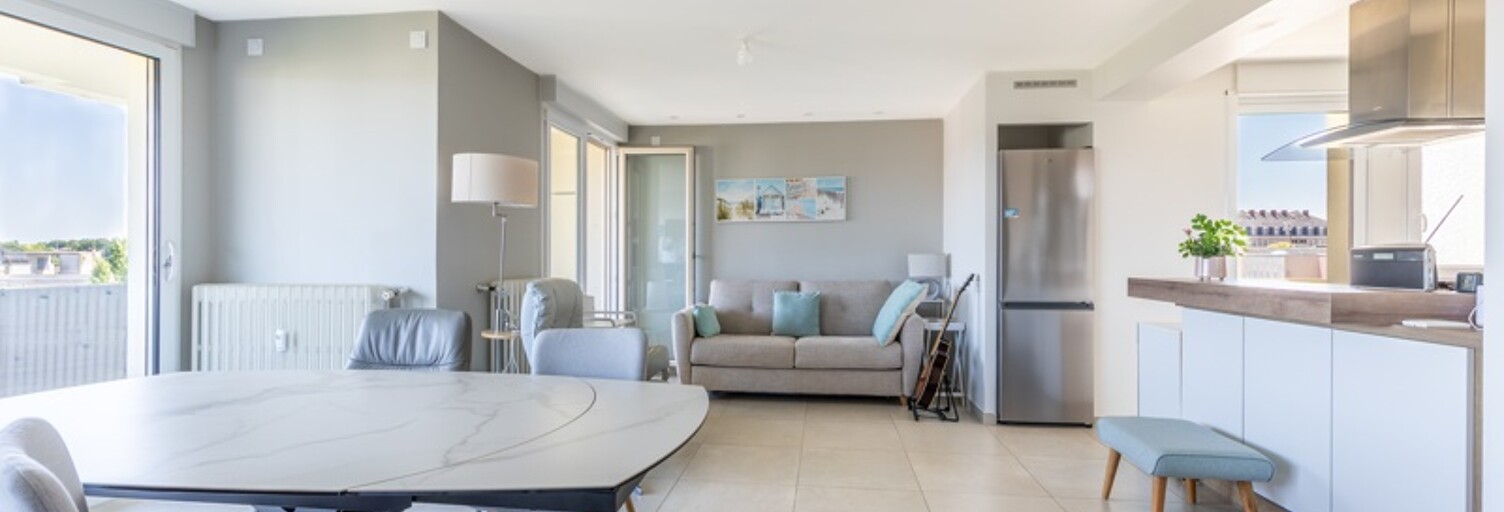 Appartement 4 Pièces 88 m² à vendre à La Roche-sur-Yon (85000)