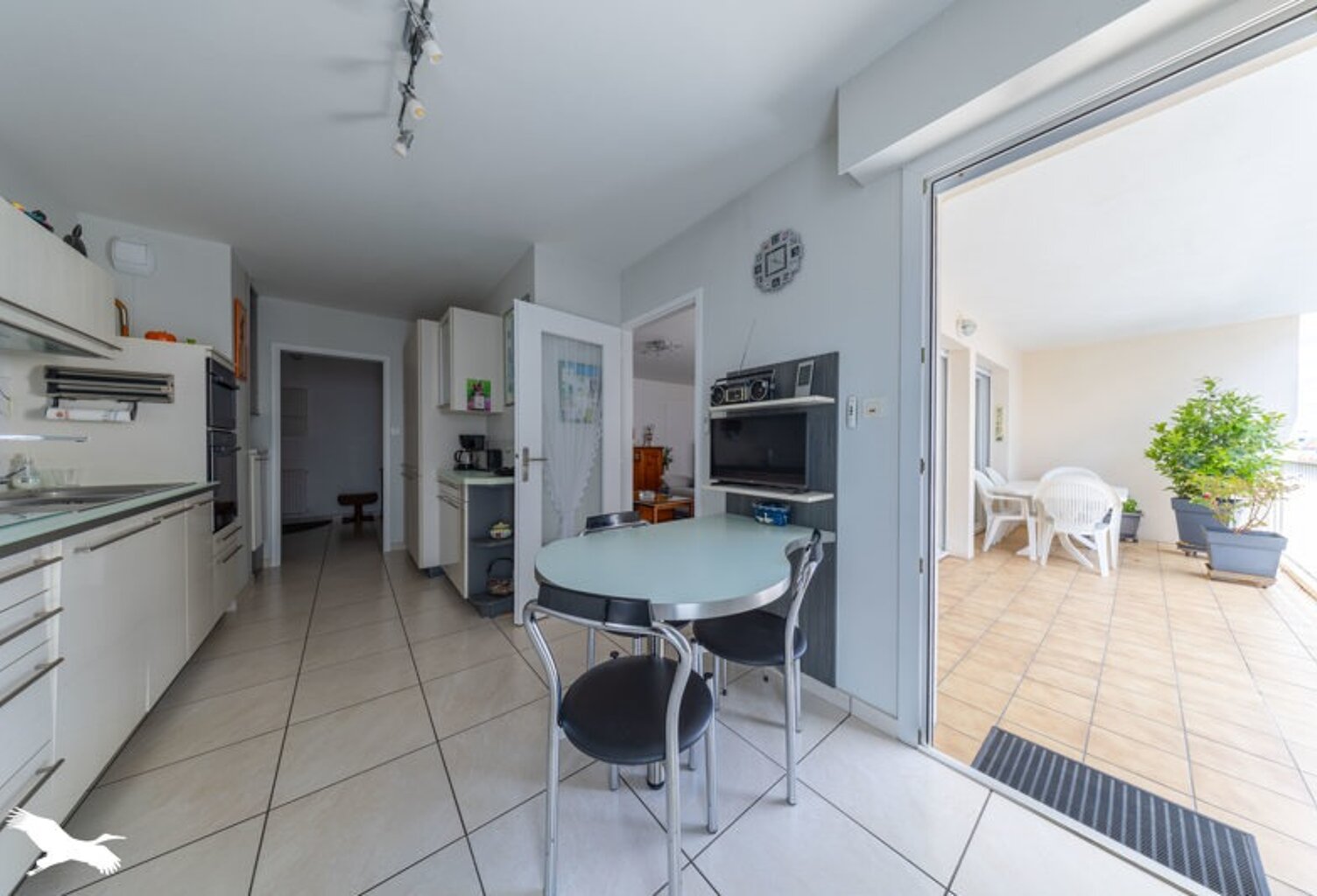 Appartement de 4 pièces principales — photo 1