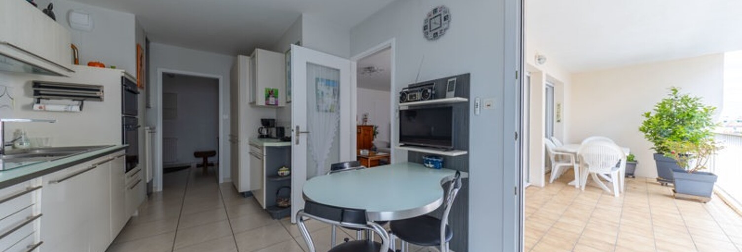 Appartement 4 Pièces 105 m² à vendre à La Roche-sur-Yon (85000)