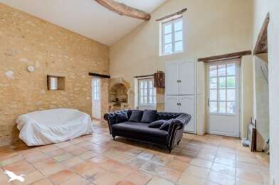 Maison 8 pièces 493500 €