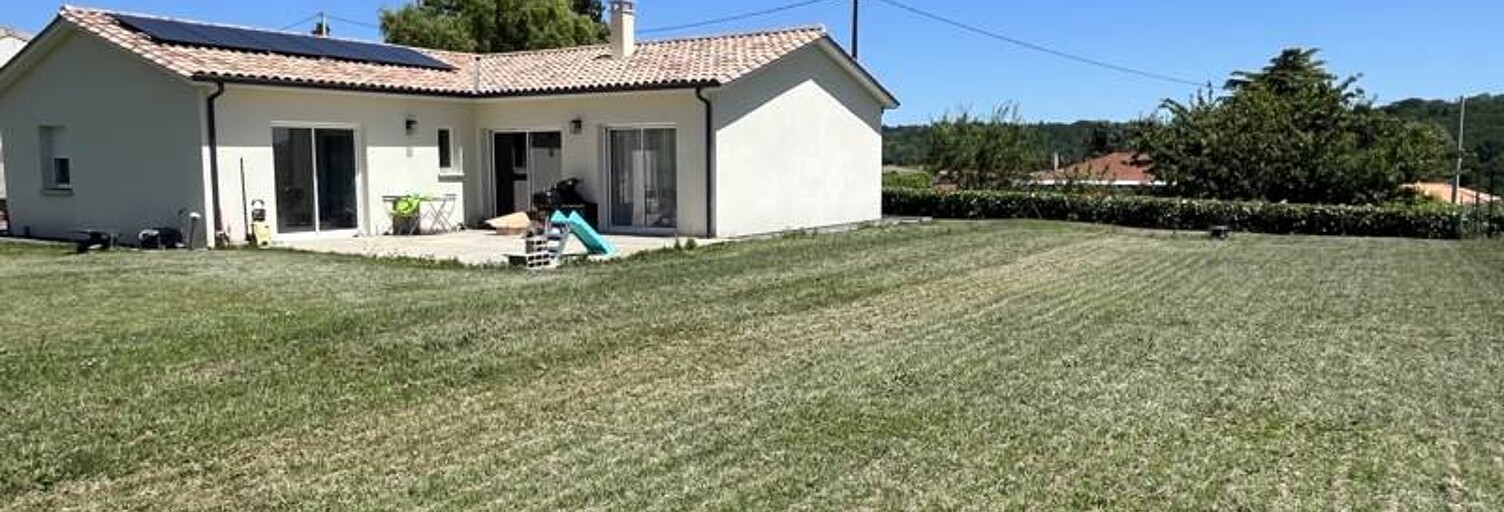 Maison 5 Pièces 125 m² à vendre à Naujan-et-Postiac (33420)
