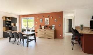 Maison 5 Pièces 125 m² à vendre à Naujan-et-Postiac (33420)