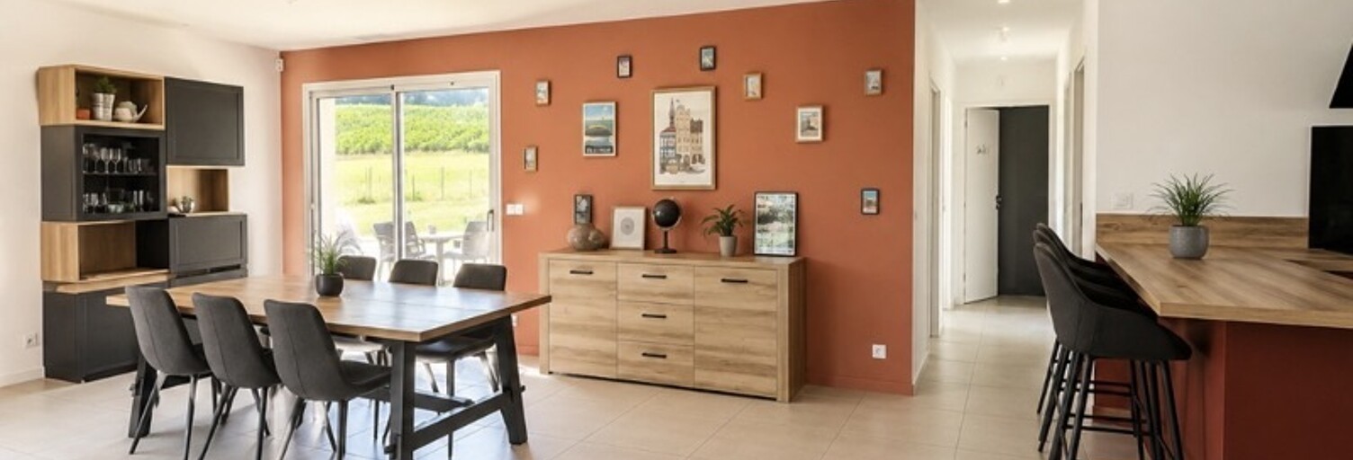 Maison 5 Pièces 125 m² à vendre à Naujan-et-Postiac (33420)