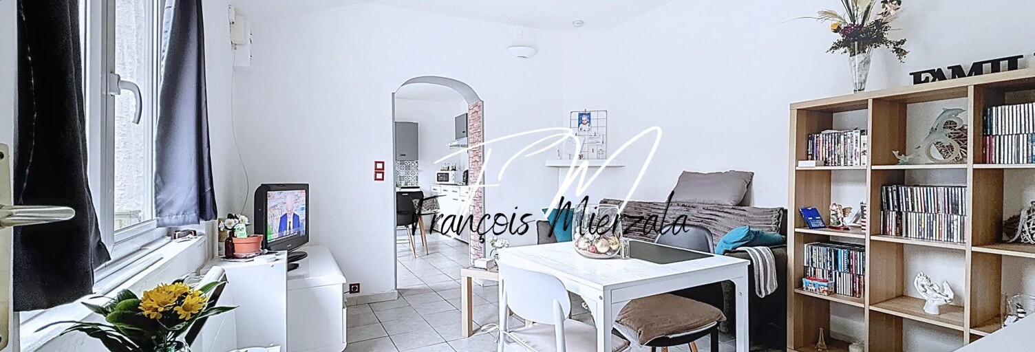 Maison 3 Pièces 44 m² à vendre à Billy-Montigny (62420)