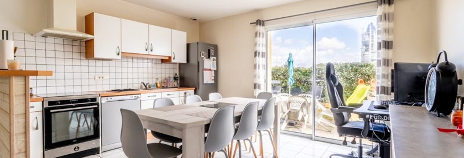 Maison 3 Pièces 63 m² à vendre à Saint-Colomban (44310)