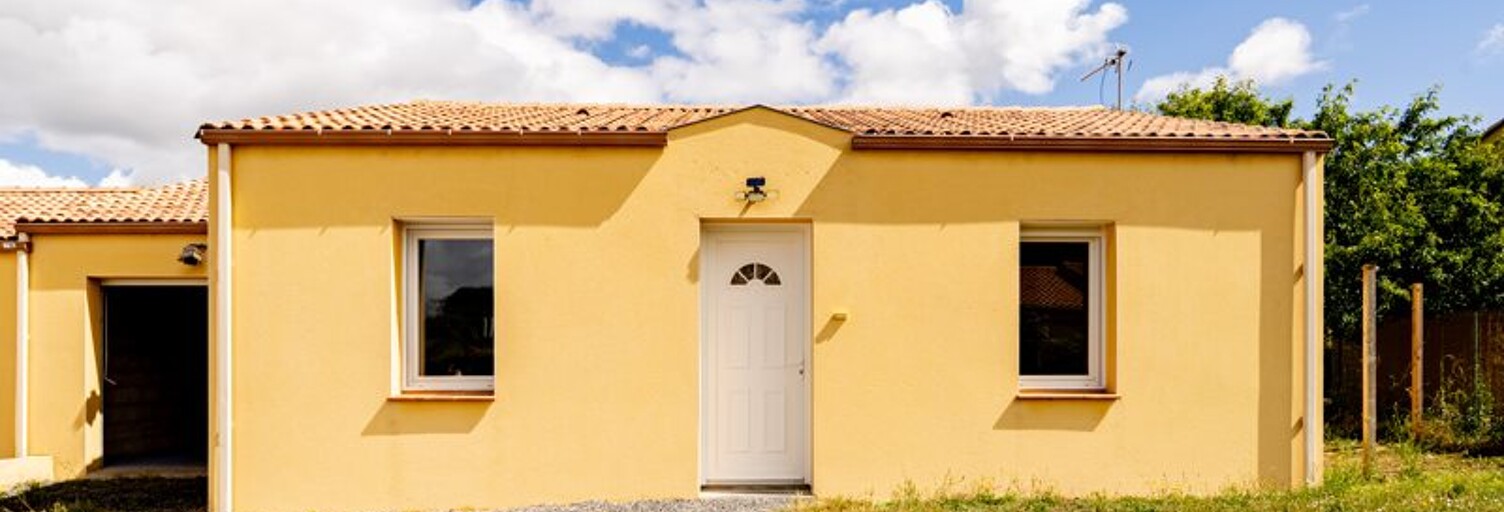Maison 3 Pièces 63 m² à vendre à Saint-Colomban (44310)