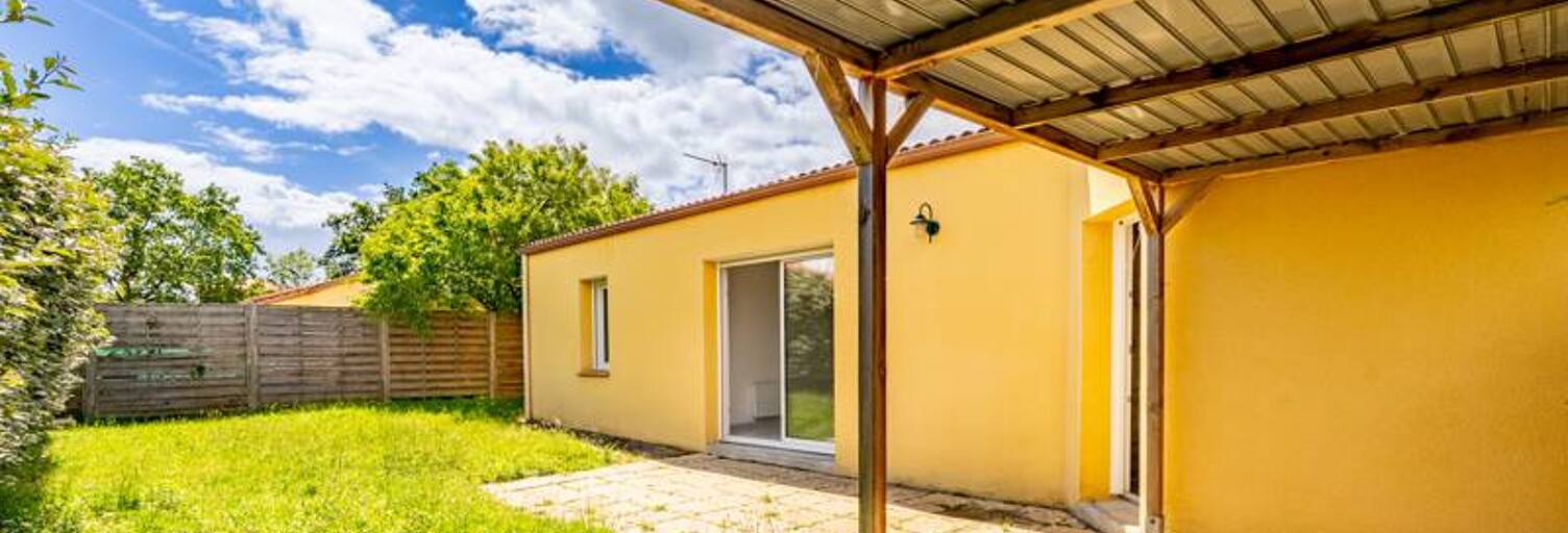 Maison 3 Pièces 63 m² à vendre à Saint-Colomban (44310)
