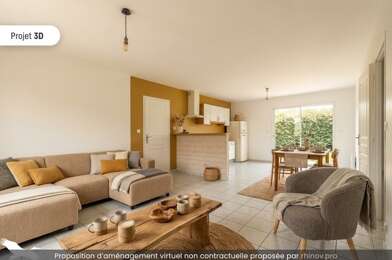 Maison 3 pièces 215000 €