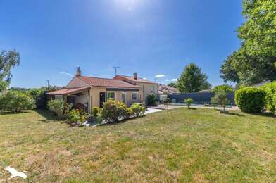Maison 4 pièces 254880 €