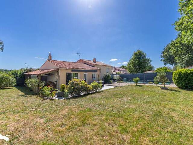 Maison 4 pièces 90 m² à Dompierre-sur-Yon — photo du bien