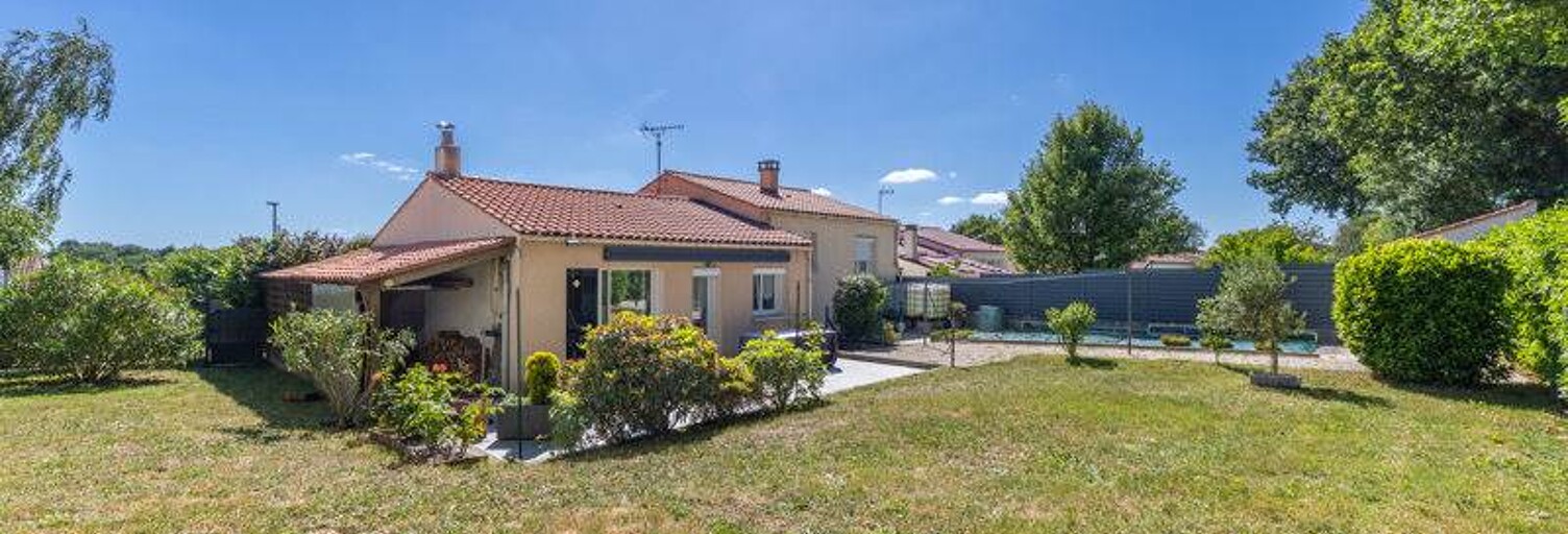 Maison 4 Pièces 90 m² à vendre à Dompierre-sur-Yon (85170)
