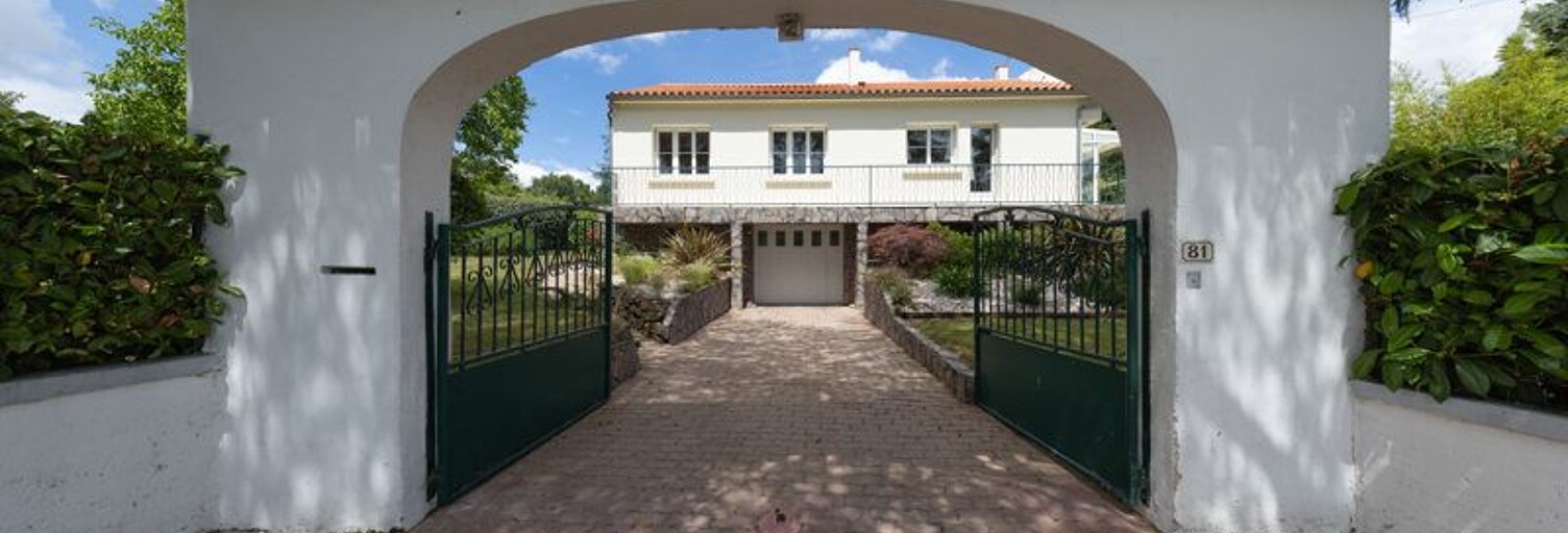 Maison 4 Pièces 86 m² à vendre à Aubigny-Les Clouzeaux (85430)