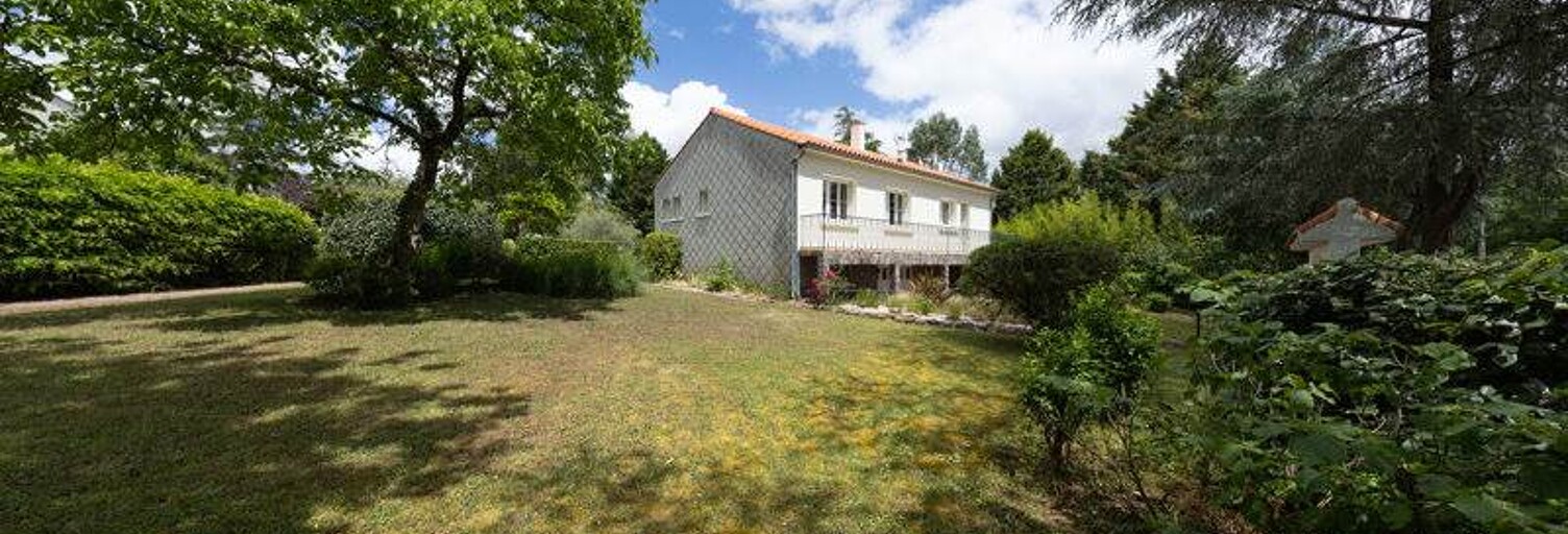 Maison 4 Pièces 86 m² à vendre à Aubigny-Les Clouzeaux (85430)