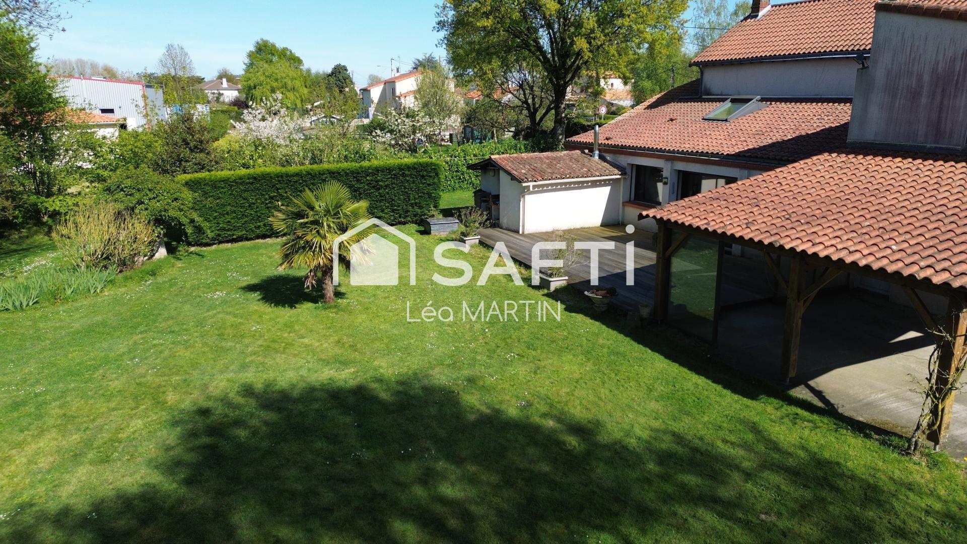 Agence immobilière de SAFTI
