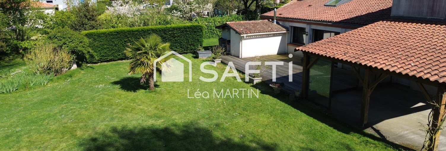 Maison 7 Pièces 200 m² à vendre à Beaupréau-en-Mauges (49450)