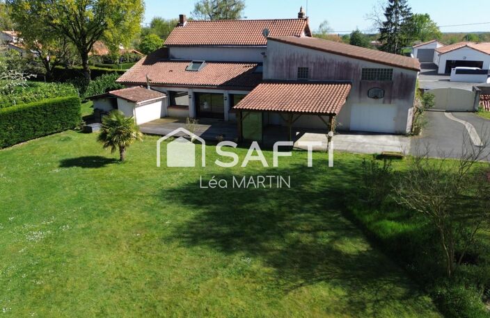 Longère avec dépendances de 200m2 - 7 pièces — photo 3