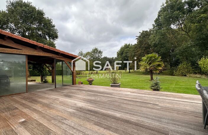 Longère avec dépendances de 200m2 - 7 pièces — photo 4