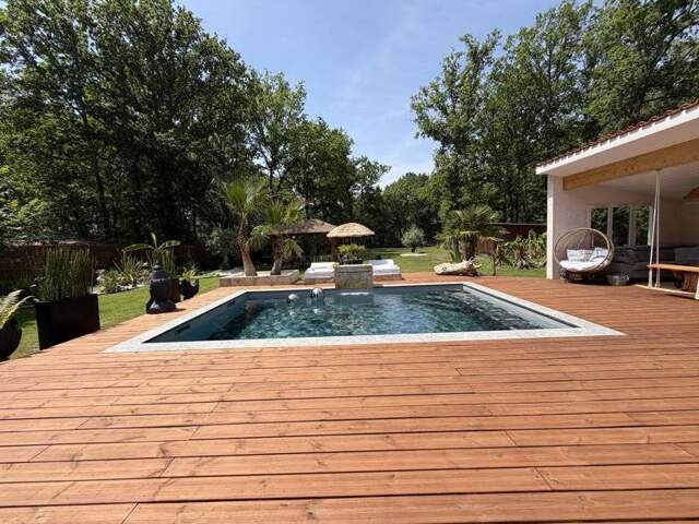 Contemporaine de 5 pièces principales — photo du bien