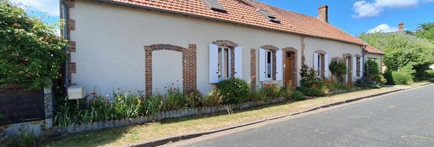 Maison 5 Pièces 165 m² à vendre à Nançay (18330)