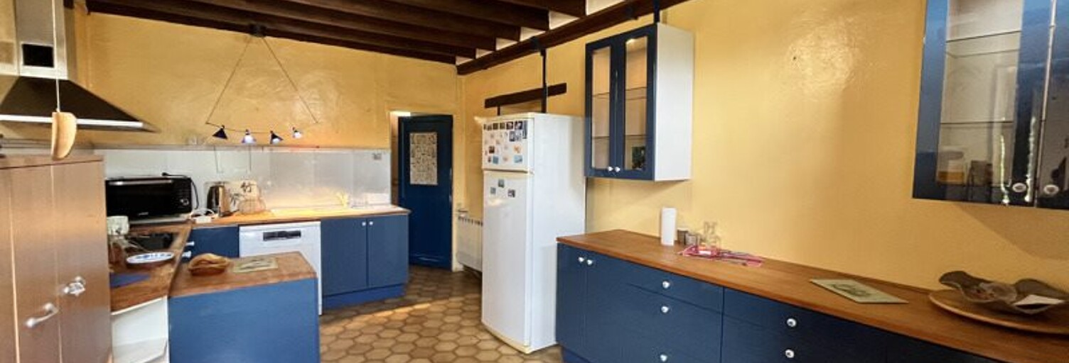 Maison 5 Pièces 165 m² à vendre à Nançay (18330)