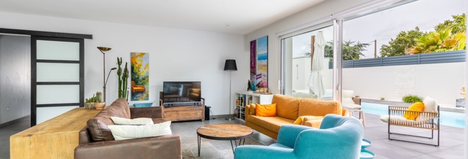 Maison 4 Pièces 171 m² à vendre à Les Achards (85150)