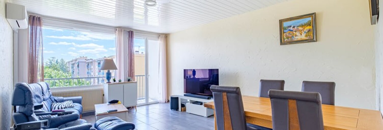 Appartement 3 Pièces 66 m² à vendre à Irigny (69540)
