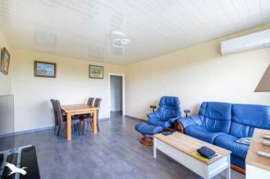 Appartement 3 pièces 215000 €