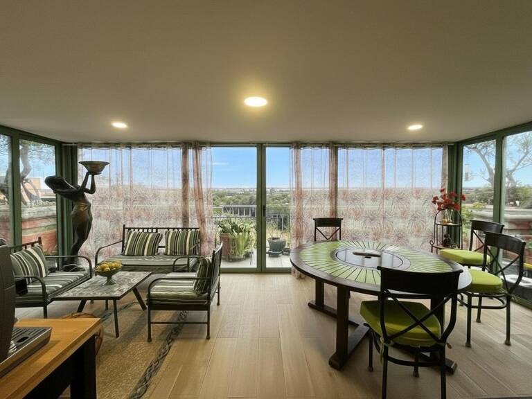 Villa sur toit — photo 1