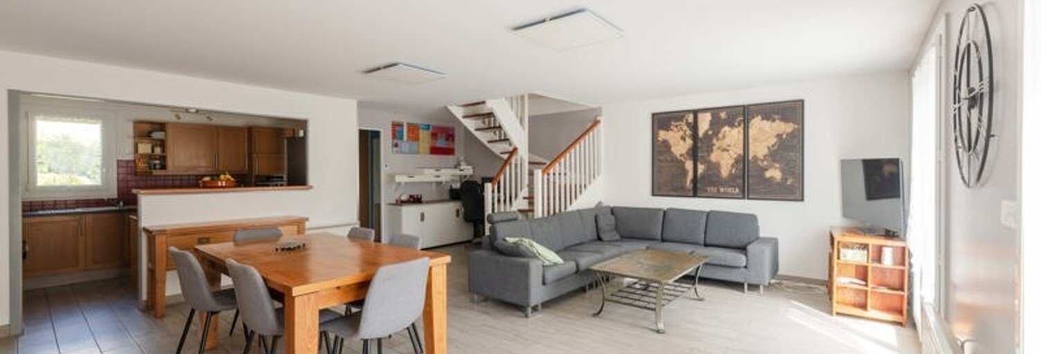 Maison 6 Pièces 106 m² à vendre à Vauréal (95490)