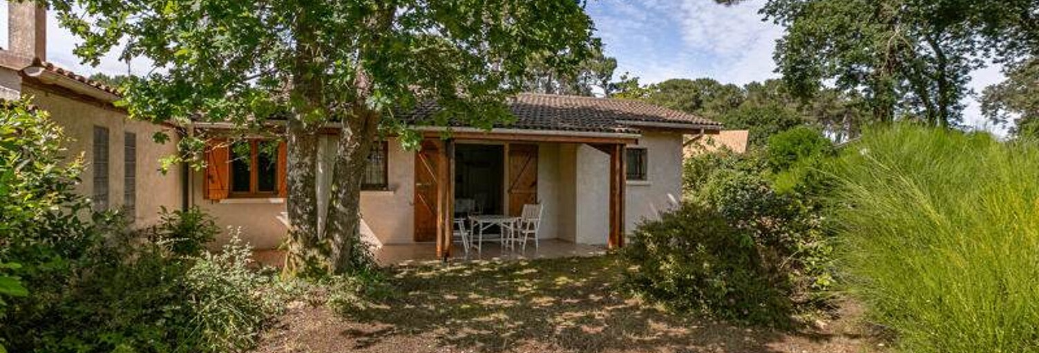 Maison 3 Pièces 38 m² à vendre à Arès (33740)