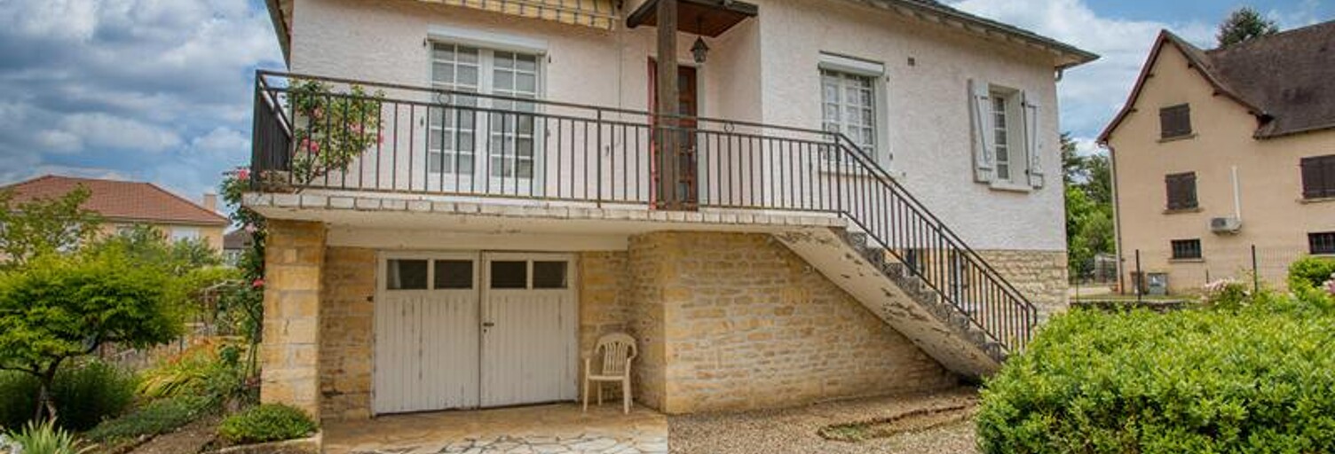 Maison 4 Pièces 87 m² à vendre à Montignac-Lascaux (24290)