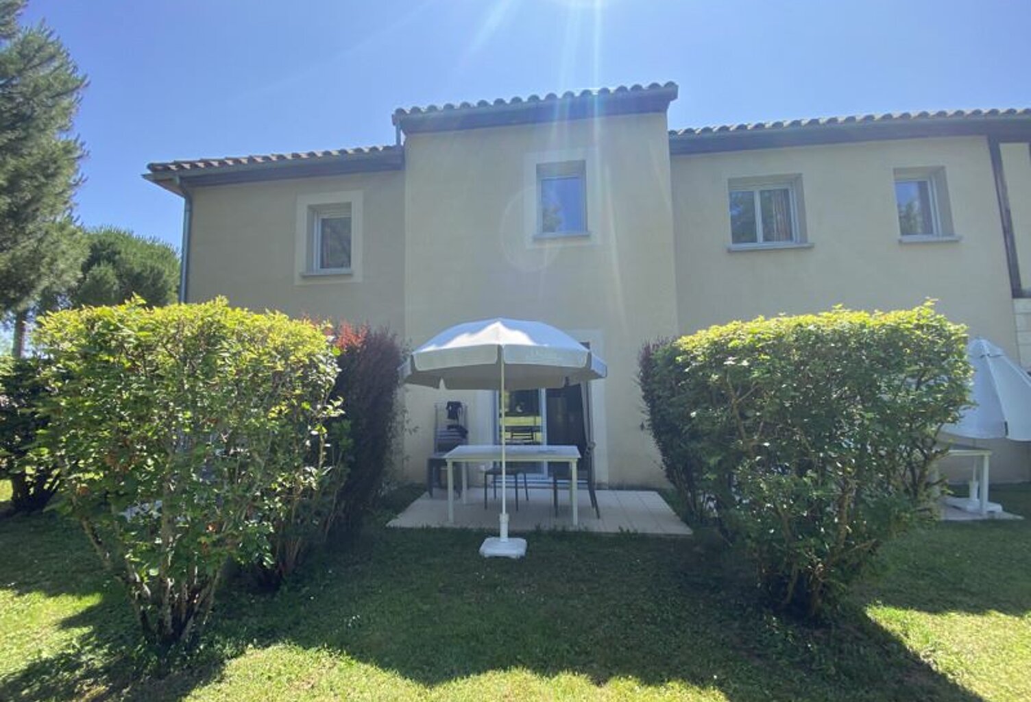 Duplex de 2 pièces principales — photo 1