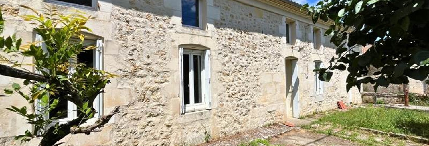 Maison 4 Pièces 109 m² à vendre à Jonzac (17500)