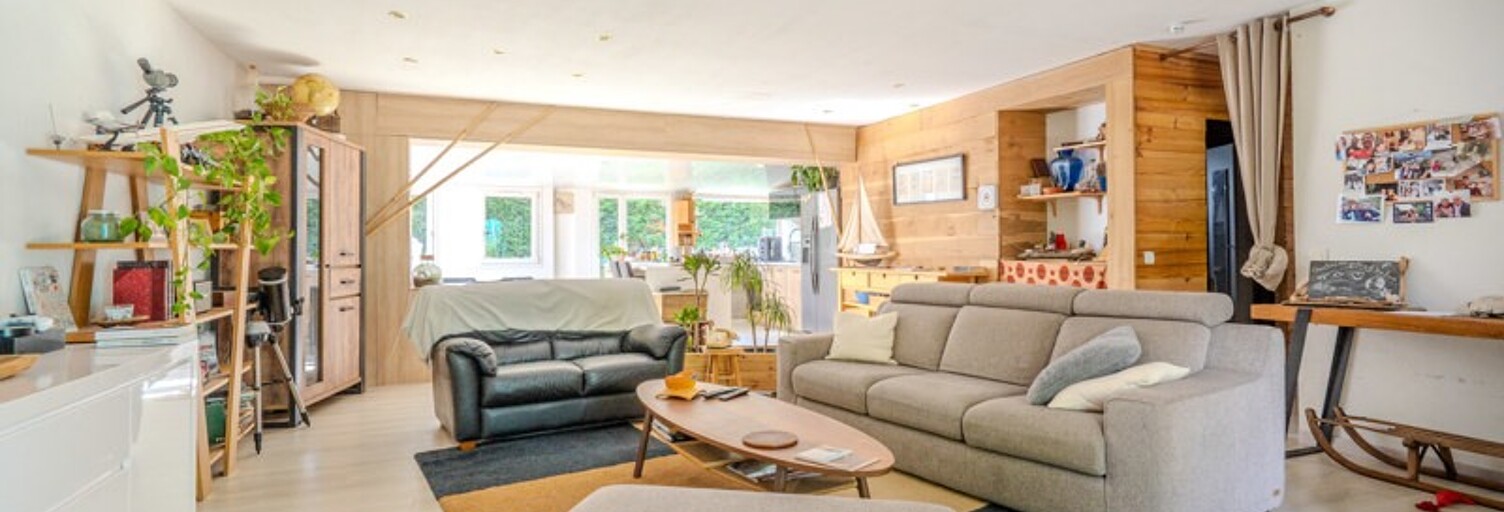 Maison 4 Pièces 103 m² à vendre à Cabanac-et-Villagrains (33650)