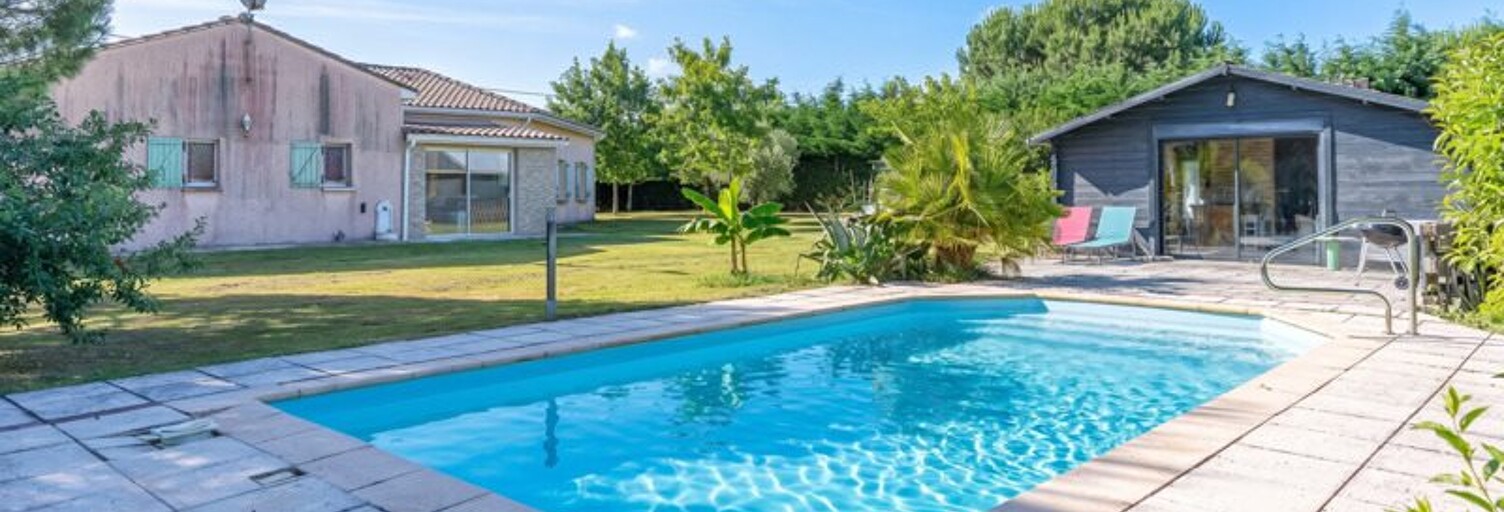 Maison 7 Pièces 161 m² à vendre à Marcellus (47200)